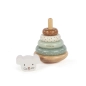Apilable de Madera Poppy de Walking Mum