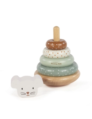 Apilable Madera Poppy de Walking mum