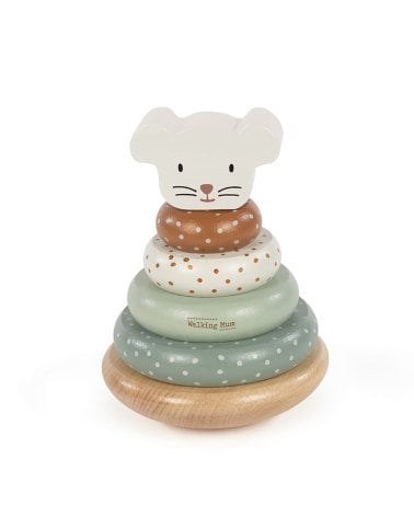 Apilable Madera Poppy de Walking mum