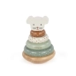 Apilable de Madera Poppy de Walking Mum