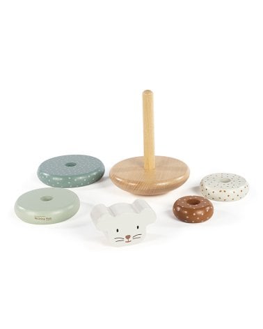 Apilable Madera Poppy de Walking mum