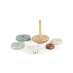 Apilable Madera Poppy de Walking mum
