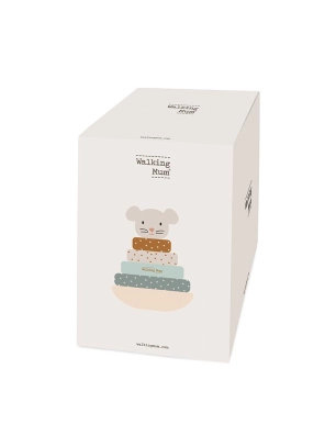 Apilable Madera Poppy de Walking mum