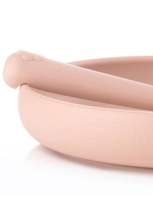 Vajilla de Silicona de Jané U09 Pale