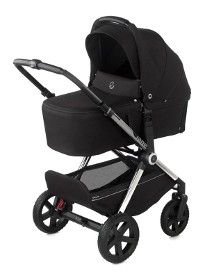 Cochecito 2 piezas Jané Crosslight Silver Shadow Edition