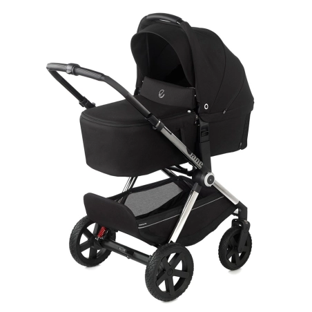 Cochecito 2 piezas Jané Crosslight Silver Shadow Edition