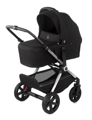 Cochecito 2 piezas Jané Crosslight Silver Shadow Edition