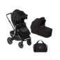 Cochecito 2 piezas Jané Crosslight Silver Shadow Edition