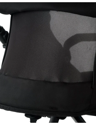 Cochecito 2 piezas Jané Crosslight Silver Shadow Edition