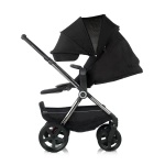 Cochecito 2 piezas Jané Crosslight Silver Shadow Edition