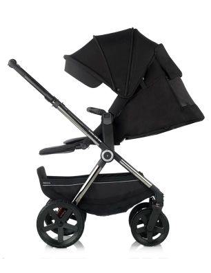 Cochecito 2 piezas Jané Crosslight Silver Shadow Edition