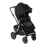 Cochecito 2 piezas Jané Crosslight Silver Shadow Edition