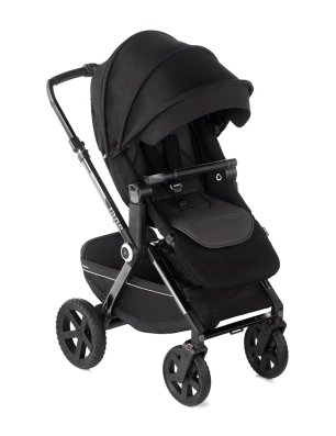 Cochecito 2 piezas Jané Crosslight Silver Shadow Edition
