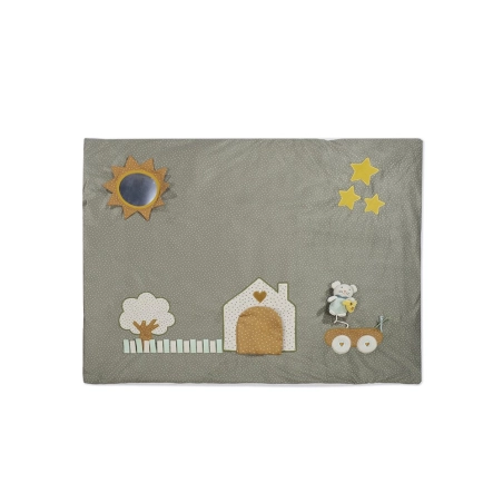 Manta de Juegos Poppy de Walking Mum