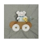 Manta de Juegos Poppy de Walking Mum