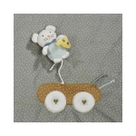 Manta de Juegos Poppy de Walking Mum