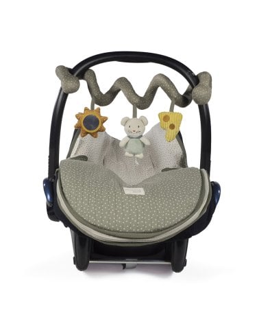 Espiral de Actividades Poppy de Walking Mum