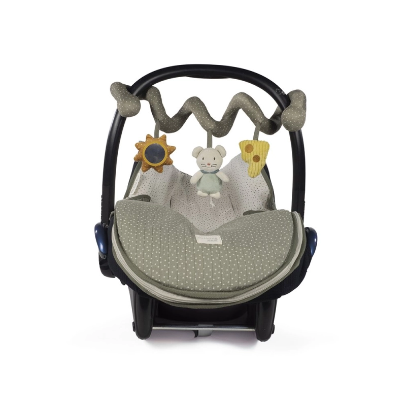 Espiral de Actividades Poppy de Walking Mum