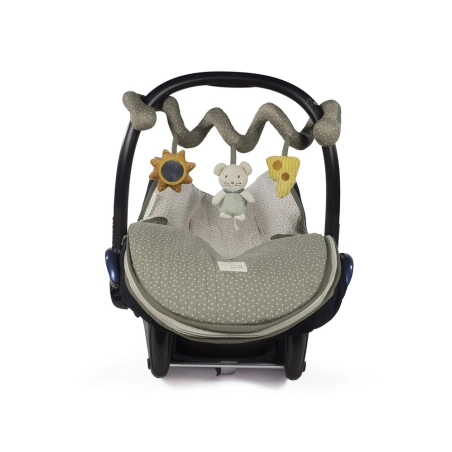 Espiral de Actividades Poppy de Walking Mum