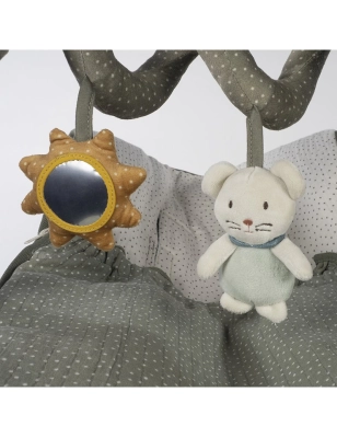 Espiral de Actividades Poppy de Walking Mum