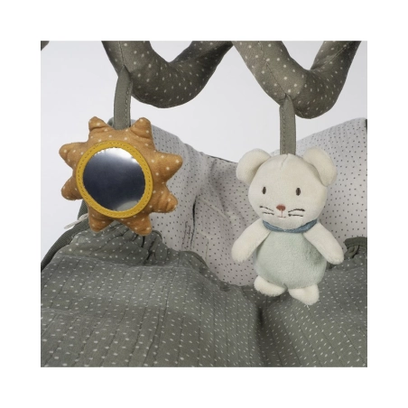 Espiral de Actividades Poppy de Walking Mum