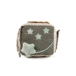 Cubo Sonajero Poppy de Walking Mum