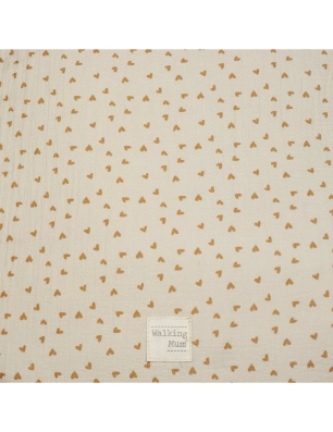 Saco para Silla de Entretiempo Poppy de Walking Mum Canela