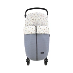 Saco Silla Universal Cometa Muselina de Rosy Fuentes