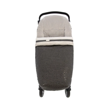 Saco Silla Universal Oslo Repelente de Rosy Fuentes Gris