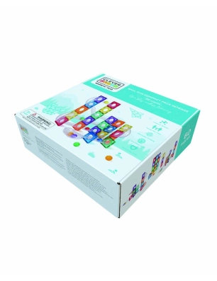 Pack Compacto de 60 Bolas para Correr Intenso CleverClixx