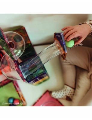 Pack Compacto de 60 Bolas para Correr Intenso CleverClixx