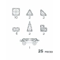 Pack Ruedas Intense 25 Piezas CleverClixx