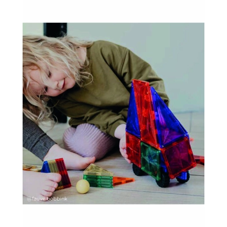 Pack Ruedas Intense 25 Piezas CleverClixx