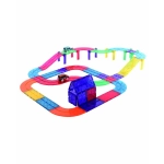 Pista de Carreras Intense 65 Piezas CleverClixx