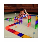 Pista de Carreras Intense 65 Piezas CleverClixx