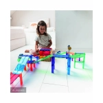 Pista de Carreras Intense 65 Piezas CleverClixx