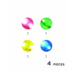 Pack de Bolas Luminosas de CleverClixx