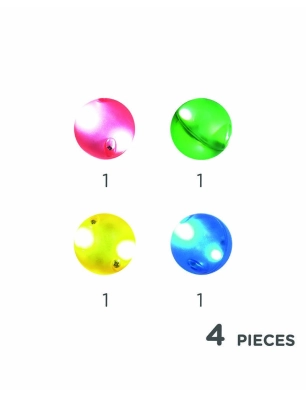 Pack de Bolas Luminosas de CleverClixx