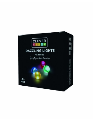 Pack de Bolas Luminosas de CleverClixx