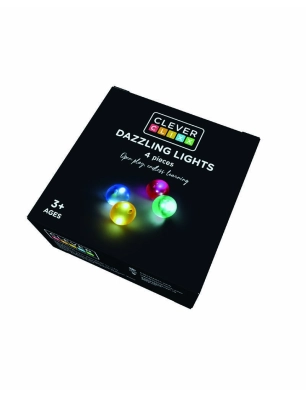 Pack de Bolas Luminosas de CleverClixx
