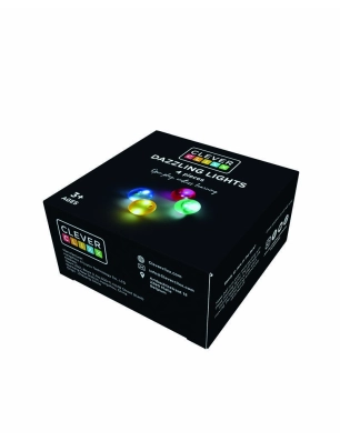 Pack de Bolas Luminosas de CleverClixx