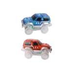 Coche para Pista de Carreras de CleverClixx Rojo