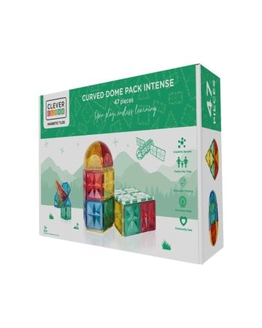 Pack Cúpula Curva Intense de CleverClixx