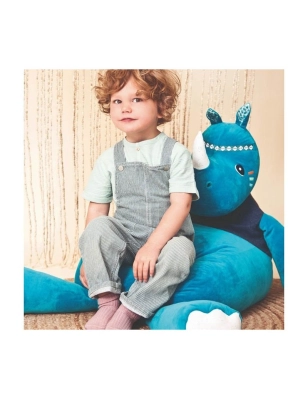 Sofá Puf Marius Rinoceronte de Lilliputiens