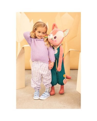 Jeanne el Gran Gato descubridor de Lilliputiens