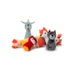 Juego de Bolos del Bosque de Lilliputiens