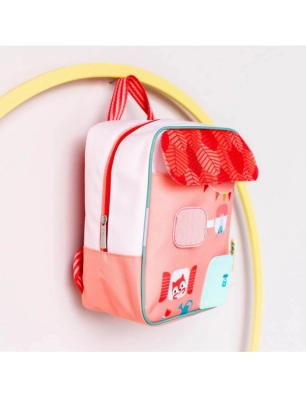 Mini Mochila Bosque de Lilliputiens