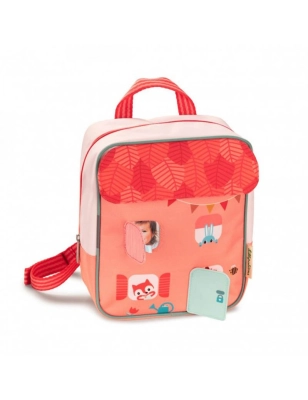 Mini Mochila Bosque de Lilliputiens