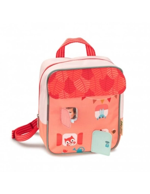 Mini Mochila Bosque de Lilliputiens