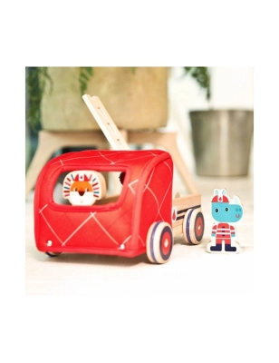 Marius Camión de Bomberos de Lilliputiens